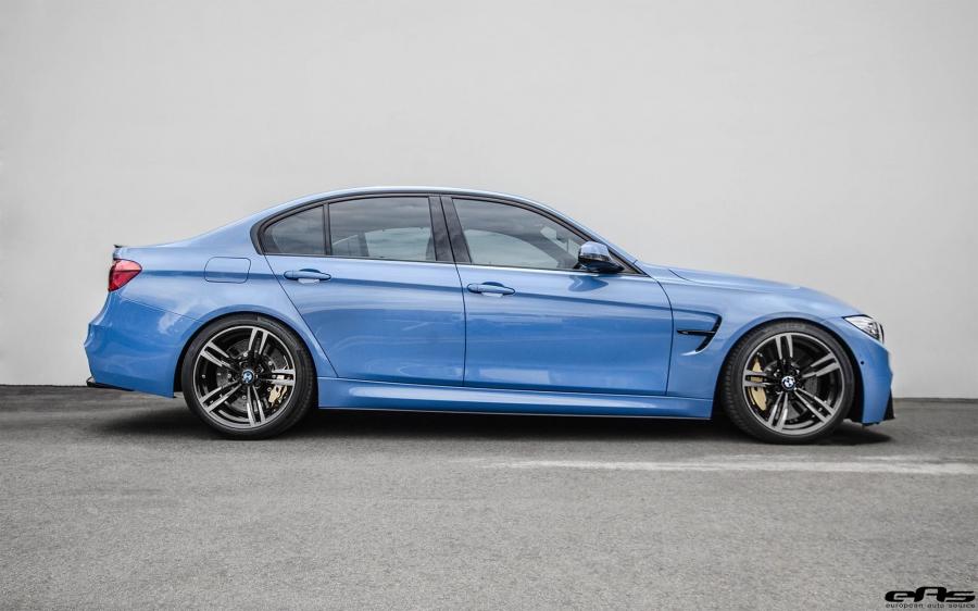 BMW M3 Sedan by EAS '2016